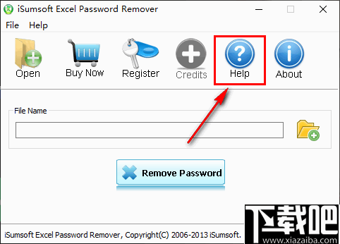 iSumsoft Excel Password Remover(Excel解密软件)