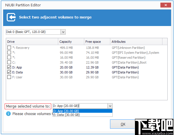 NIUBI Partition Editor(分区编辑器)