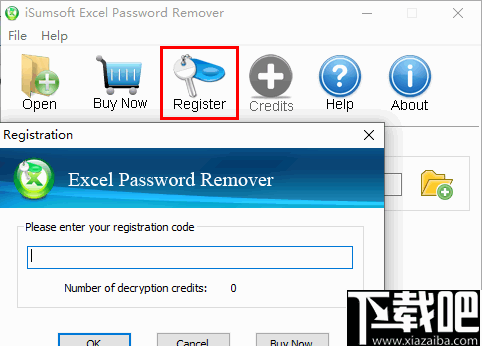 iSumsoft Excel Password Remover(Excel解密软件)