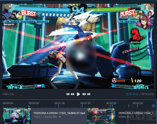 XSplit Express Video Editor(视频编辑器)