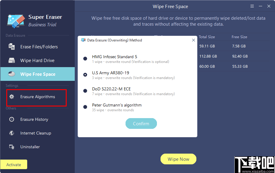DoYourData Super Eraser(数据擦除软件)
