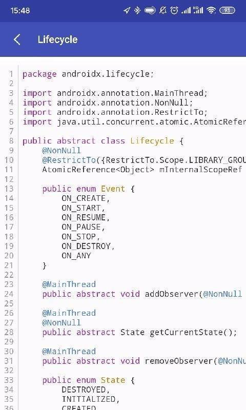 android开发工具箱(5)