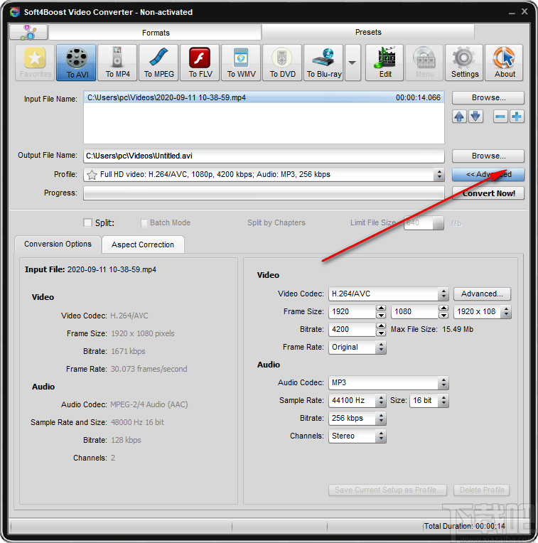 Soft4Boost Video Converter(视频格式转换工具)