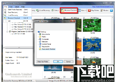 GeekSnerds Photo Recovery(照片无损恢复软件)