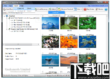 GeekSnerds Photo Recovery(照片无损恢复软件)