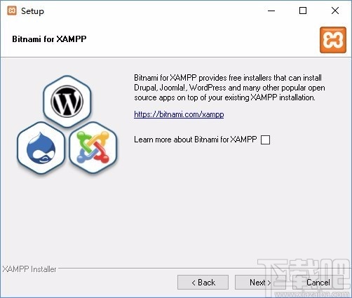 xampp(php/mysql一键环境)