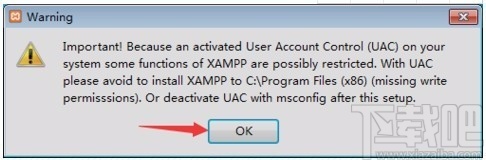 xampp(php/mysql一键环境)