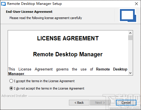 Devolutions Remote Desktop Manager(远程桌面管理软件)