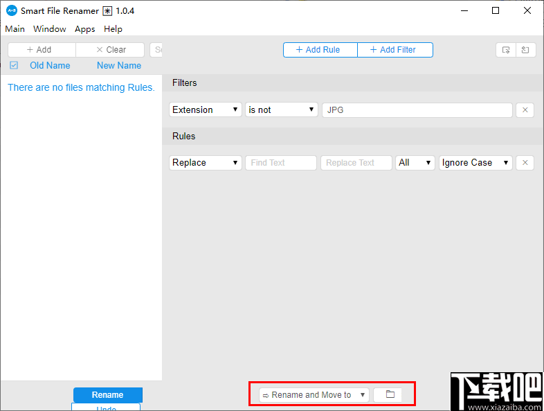 Qiplex Smart File Renamer(批量重命名软件)