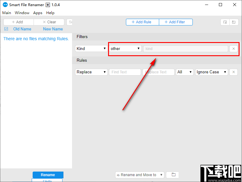 Qiplex Smart File Renamer(批量重命名软件)