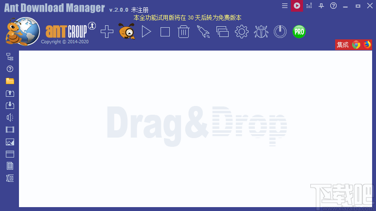 Ant Download Manager(蚂蚁下载器)