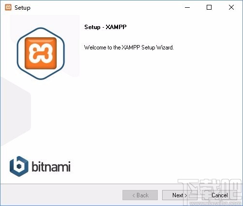 xampp(php/mysql一键环境)