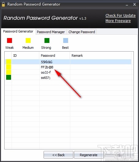 Random Password Generator(多功能随机密码生成器)