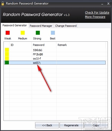 Random Password Generator(多功能随机密码生成器)