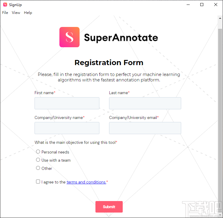 SuperAnnotate(AI图像注释工具)