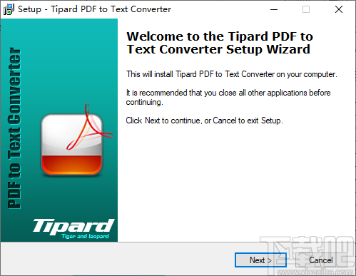 Tipard PDF to Text Converter(PDF转Text软件)