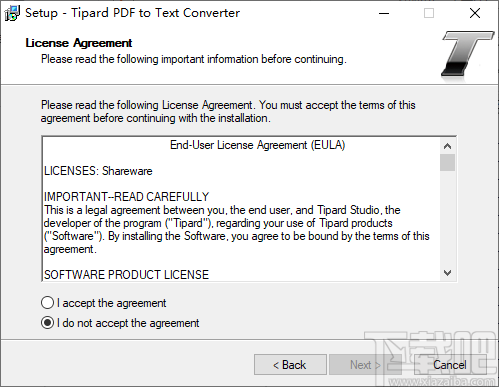 Tipard PDF to Text Converter(PDF转Text软件)