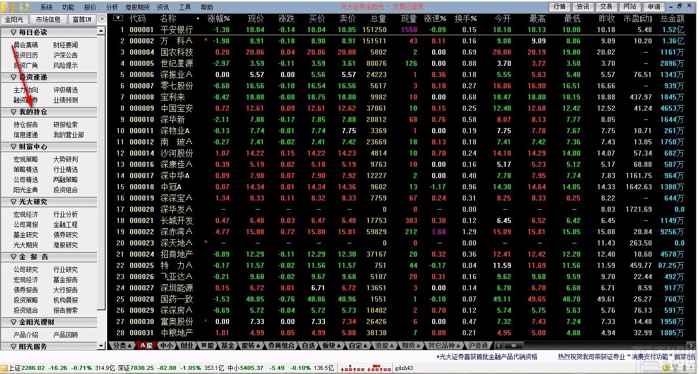 金阳光卓越版VIP版