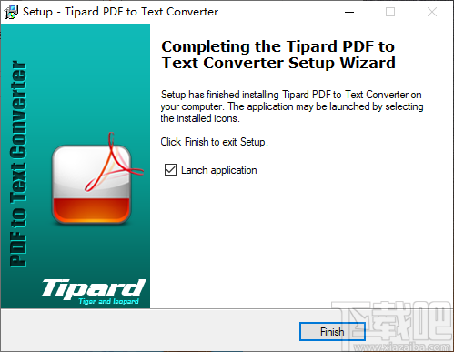 Tipard PDF to Text Converter(PDF转Text软件)