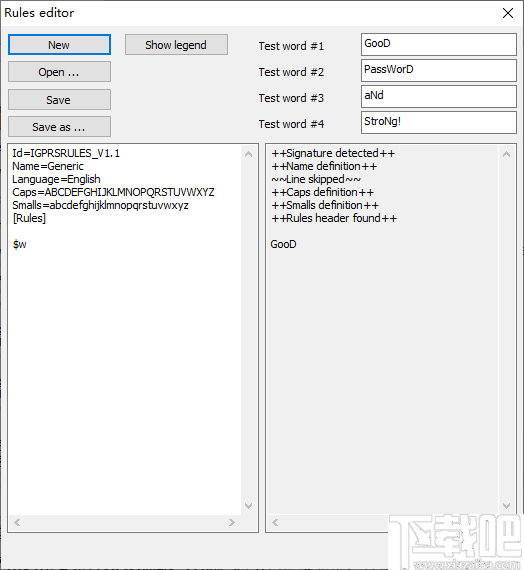 Accent WORD Password Recovery(WORD密码恢复)