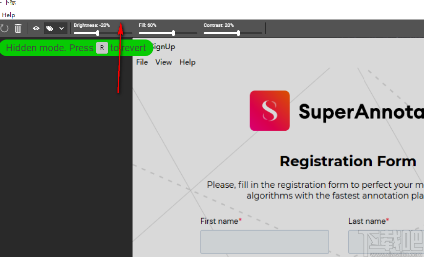 SuperAnnotate(AI图像注释工具)