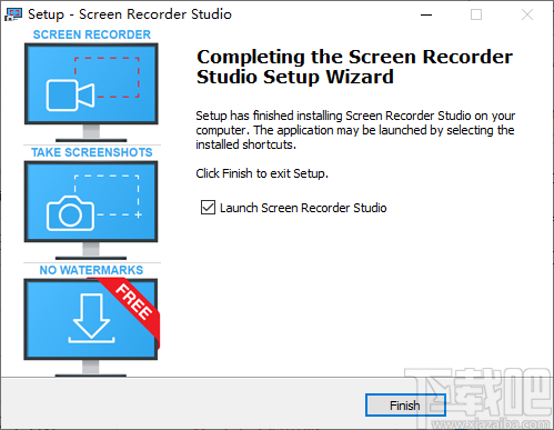 Screen Recorder Studio(屏幕录制软件)