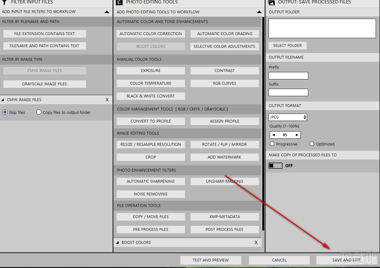 SoftColor Automata Server(图片编辑软件)