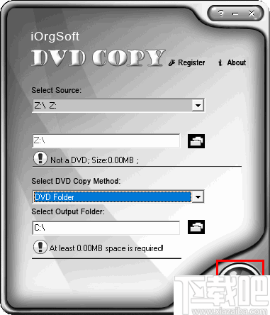 iOrgSoft DVD Copy(DVD复制工具)