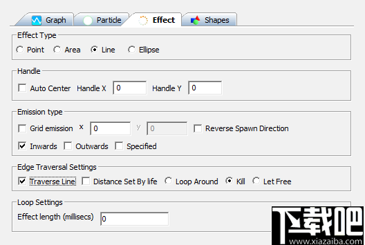 TimelineFX Editor(粒子特效制作软件)