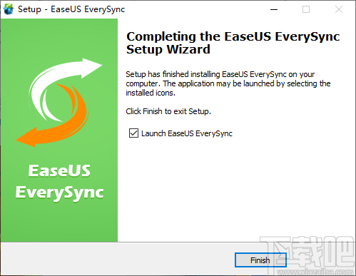 EaseUS EverySync(文件同步软件)