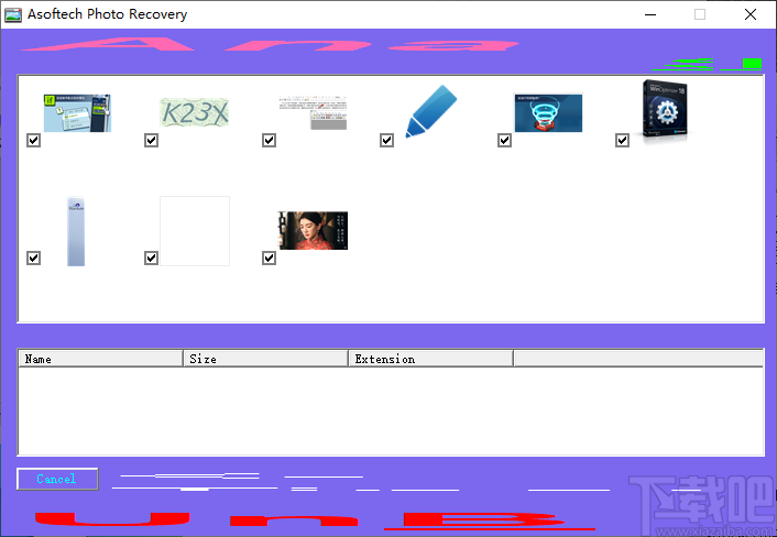 Asoftech Photo Recovery(照片恢复软件)