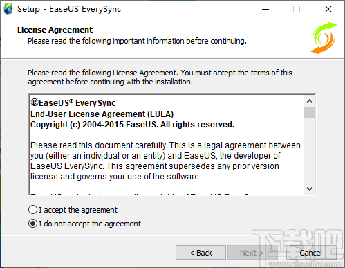 EaseUS EverySync(文件同步软件)