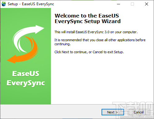 EaseUS EverySync(文件同步软件)