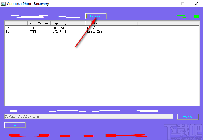 Asoftech Photo Recovery(照片恢复软件)