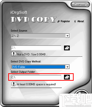 iOrgSoft DVD Copy(DVD复制工具)