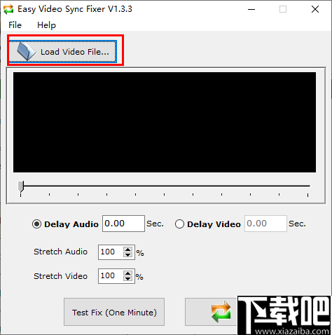 Easy Video Sync Fixer(视频音频同步软件)