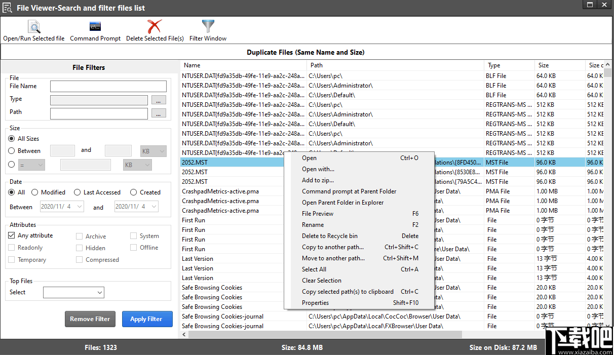 Disk Analyzer Pro(磁盘分析工具)