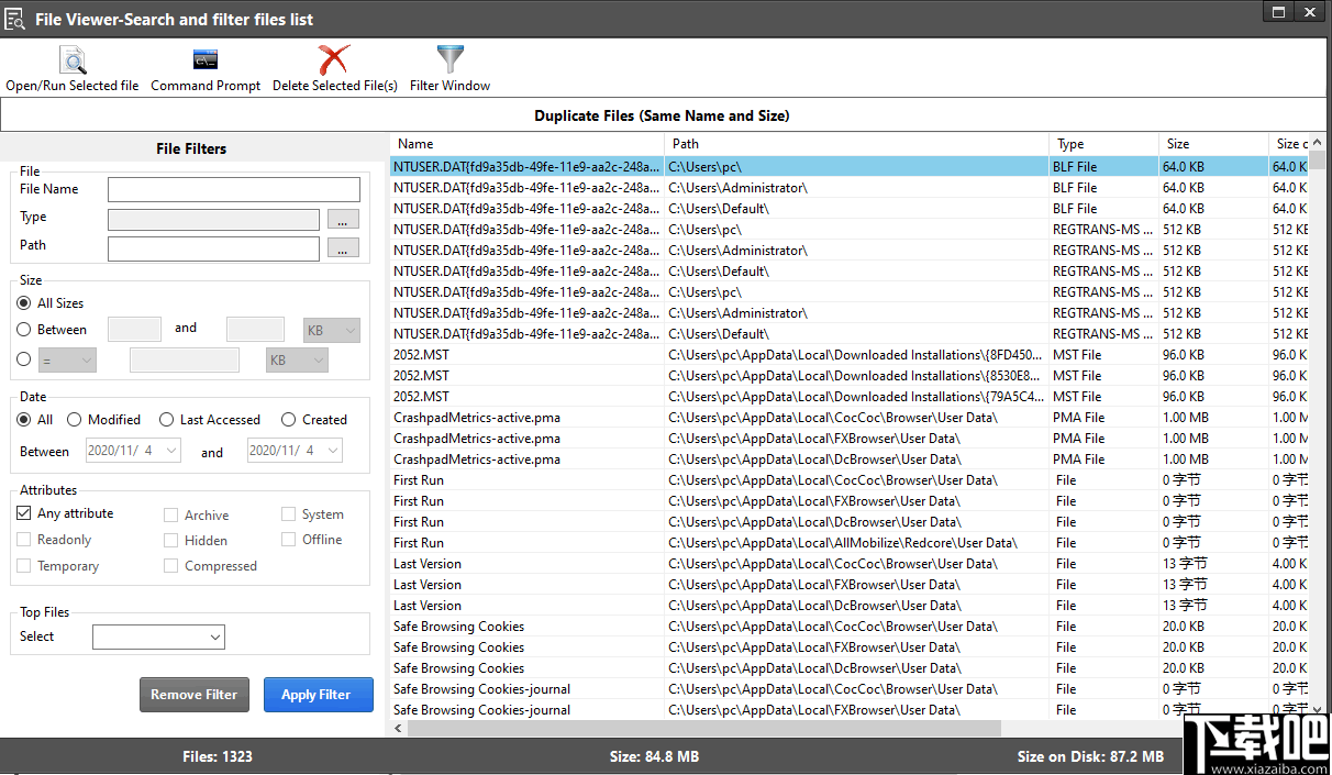 Disk Analyzer Pro(磁盘分析工具)