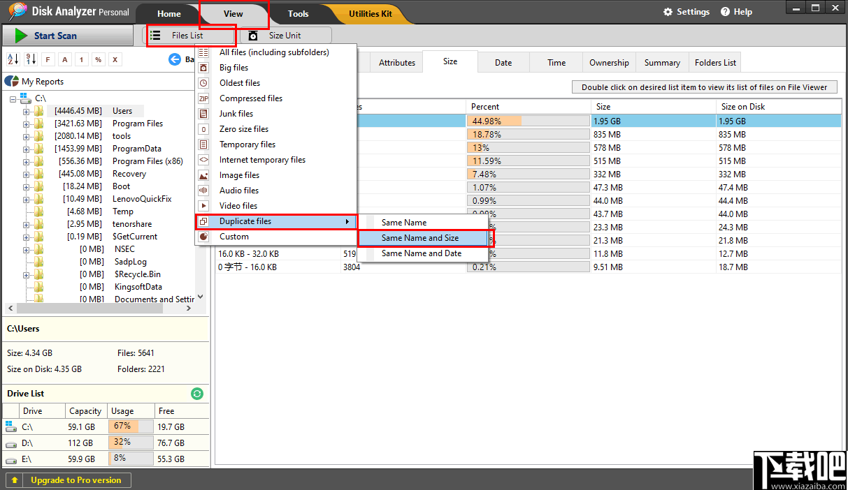 Disk Analyzer Pro(磁盘分析工具)