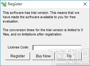 Convert XLSX to XLS(文件转换器)