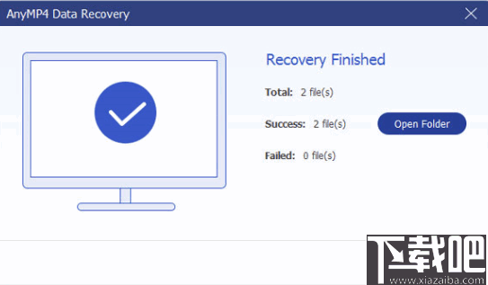 AnyMP4 Data Recovery(数据恢复软件)