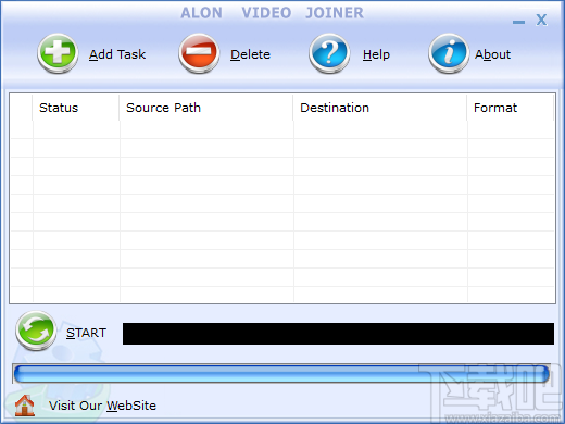 Alon Video Joiner(视频合并软件)