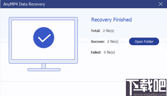 AnyMP4 Data Recovery(数据恢复软件)