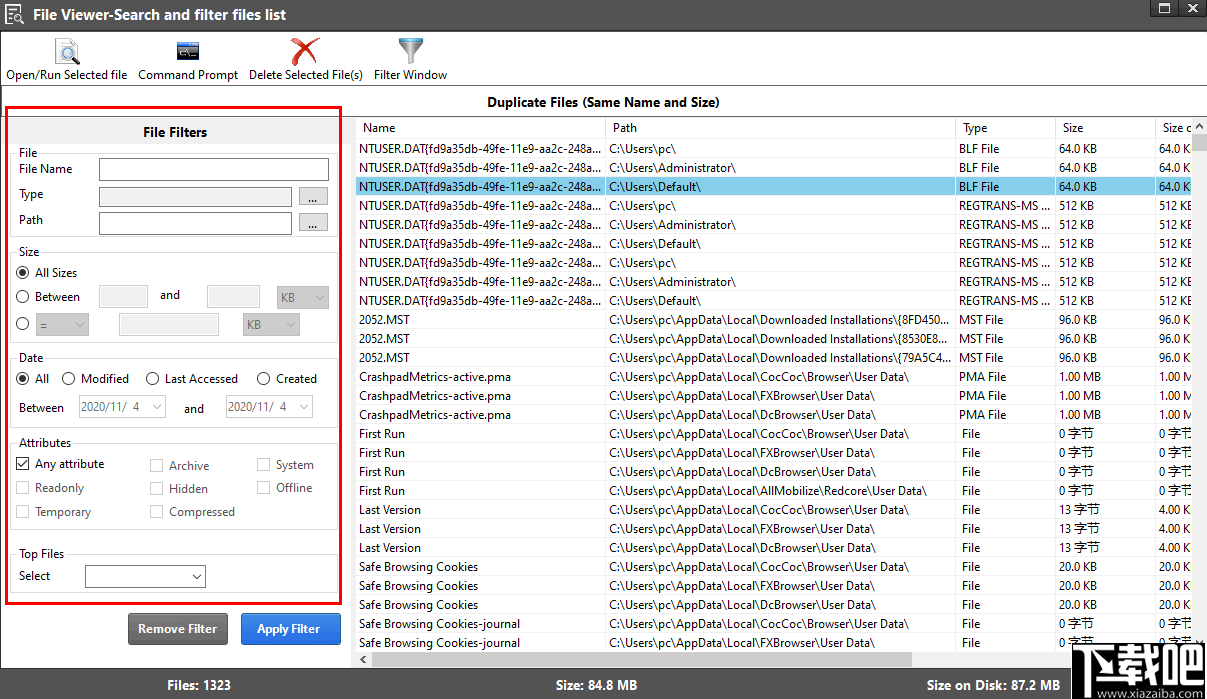 Disk Analyzer Pro(磁盘分析工具)