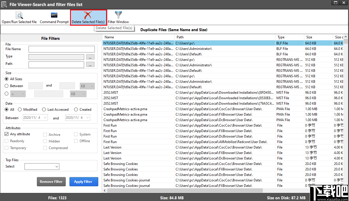 Disk Analyzer Pro(磁盘分析工具)