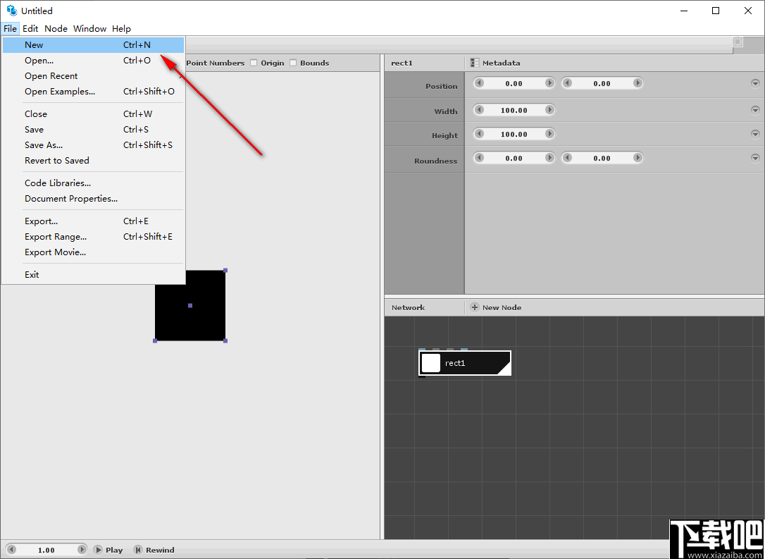 NodeBox(设计软件)