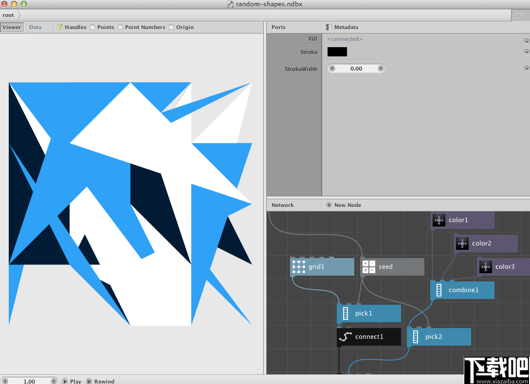 NodeBox(设计软件)