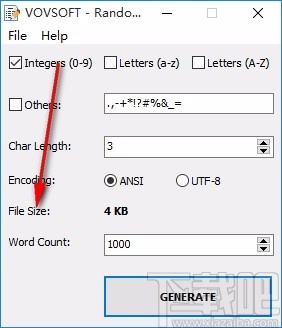 Random Wordlist Generator(随机密码生成工具)