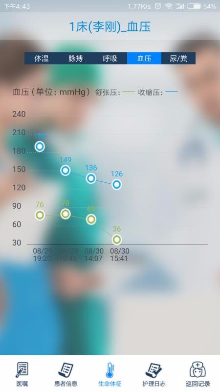 智能护理系统(2)