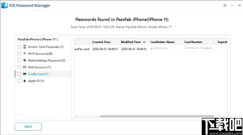 PassFab iOS Password Manager(iOS密码管理软件)